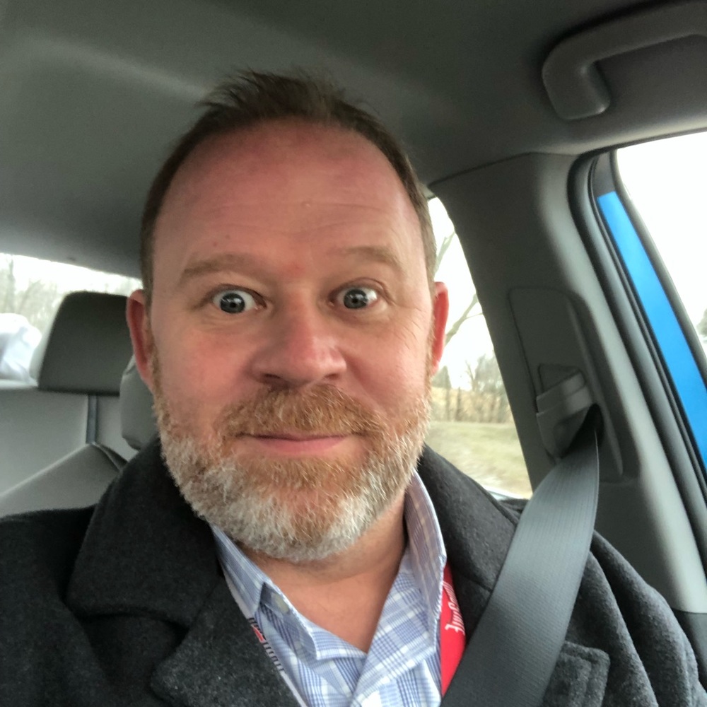 Meet your Posher, Robert